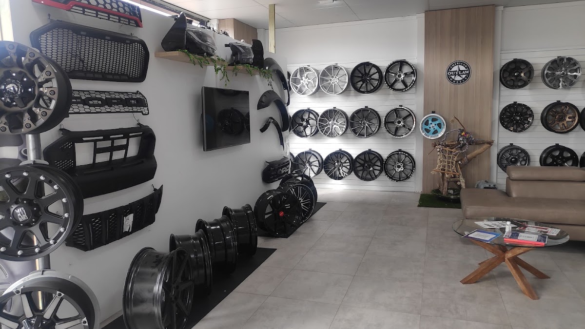 Ozzy Tyres Fyshwick | Tyres Canberra | Wheels & Tyres ACT | 4x4 Centre photo 6