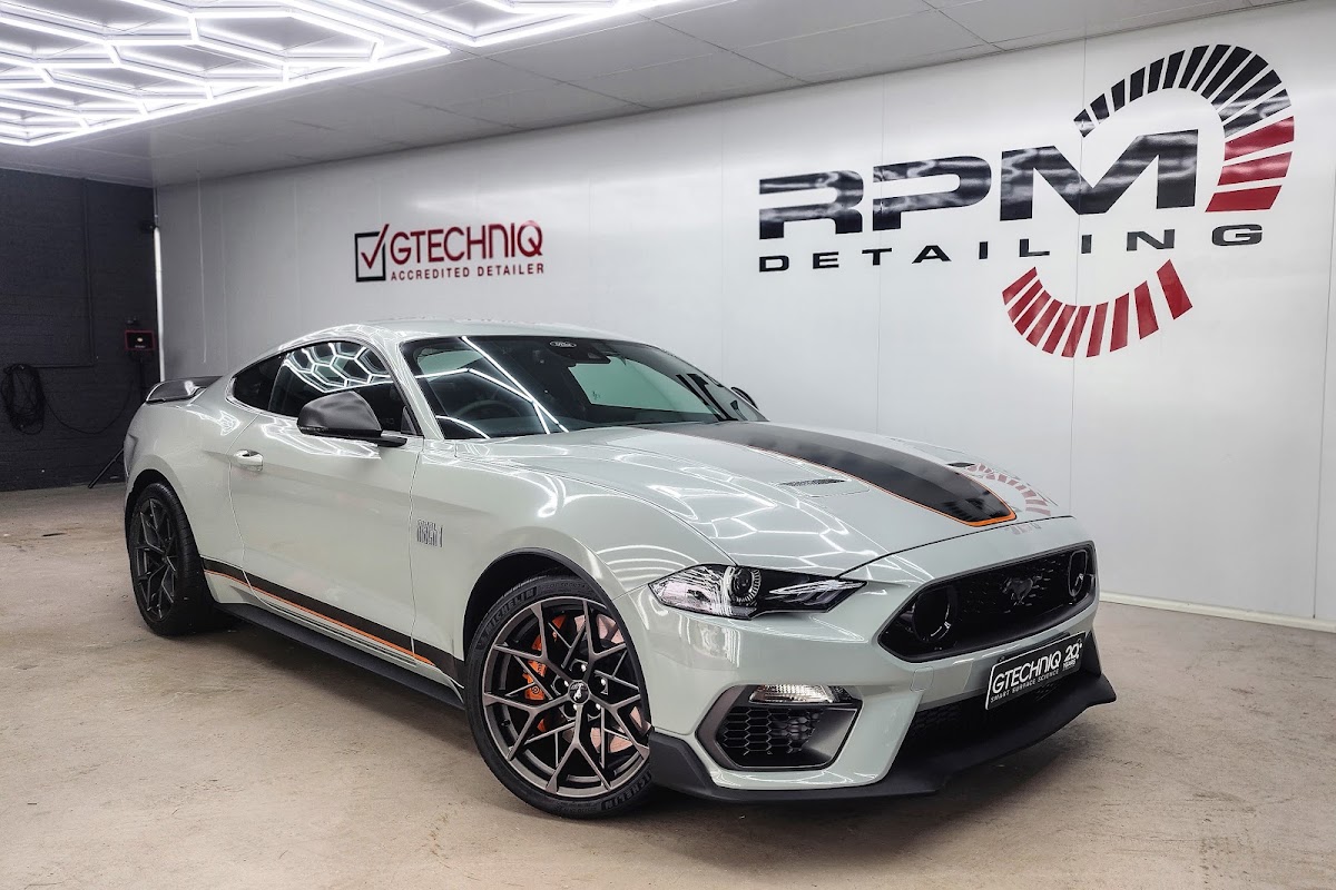 RPM Detailing - Ceramic Coating | Paint Protection Film Melbourne photo 1