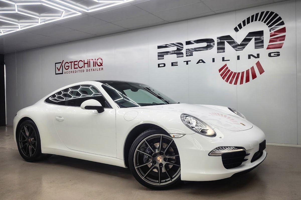 RPM Detailing - Ceramic Coating | Paint Protection Film Melbourne photo 4