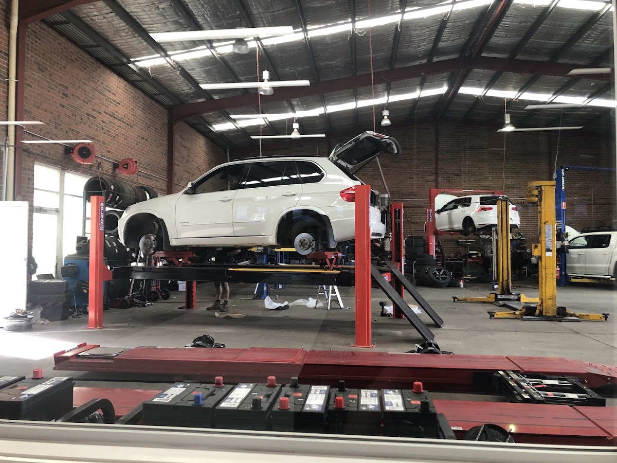 JAX Tyres & Auto Mitchell photo 1