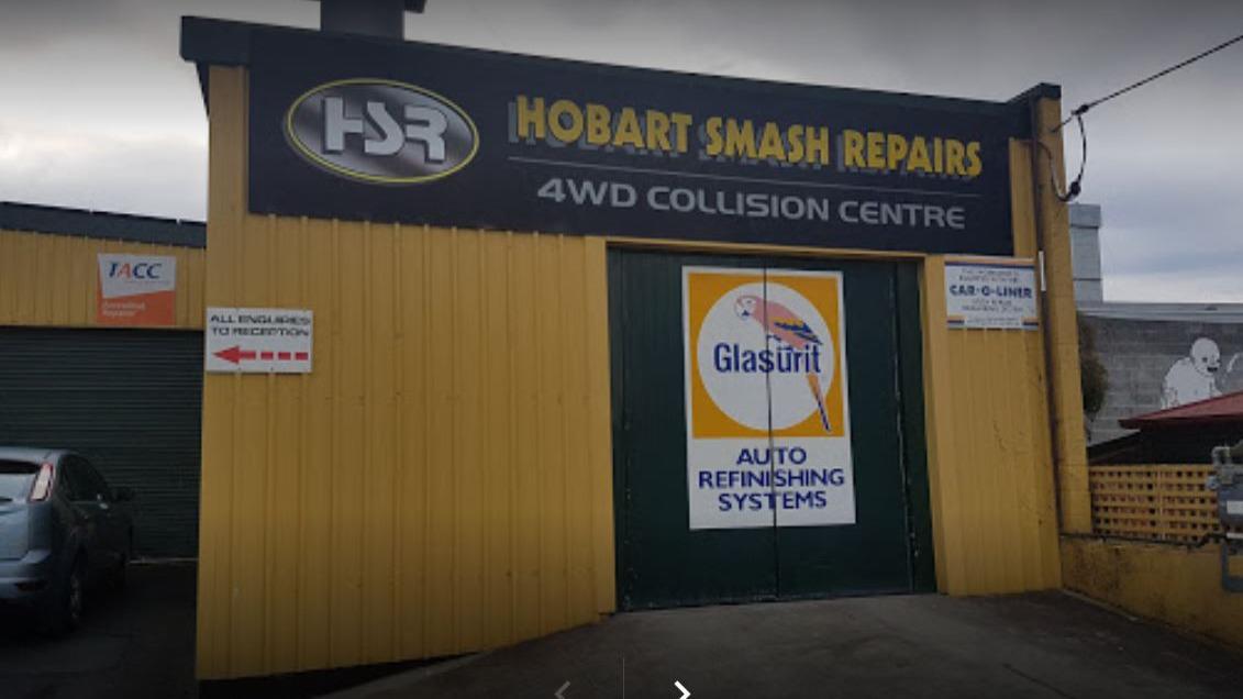 Hobart Smash repairs photo 3
