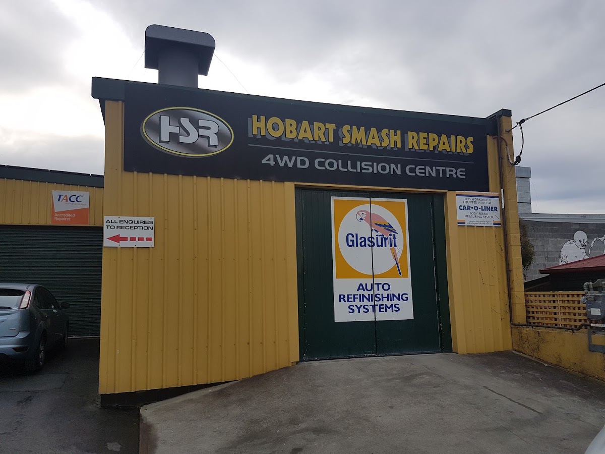 Hobart Smash repairs photo 5