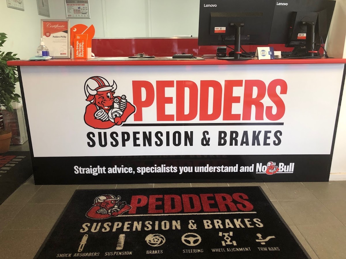 Pedders Suspension & Brakes Phillip photo 2