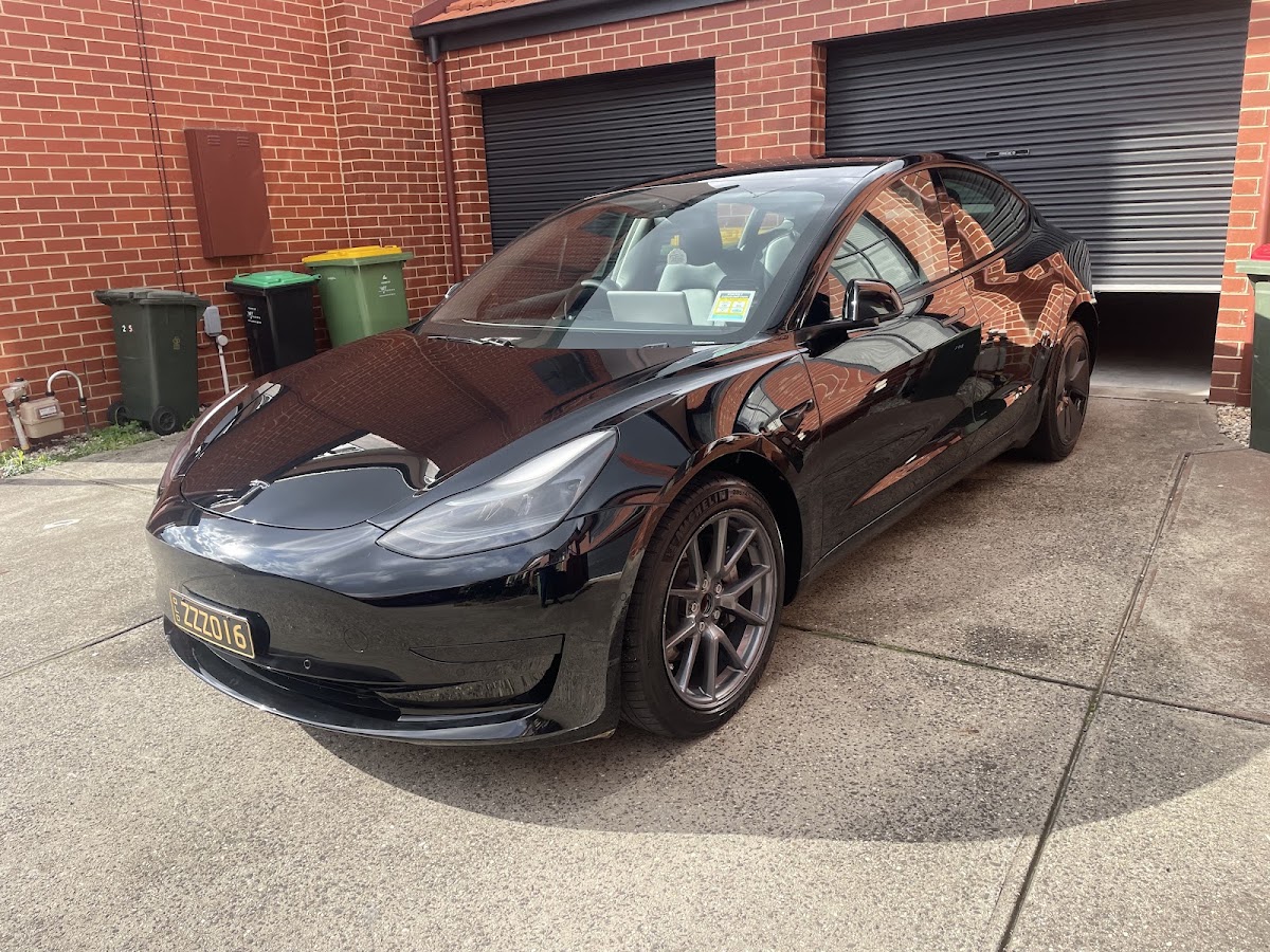 Eco Touch Steam Mobile Car Wash photo 1