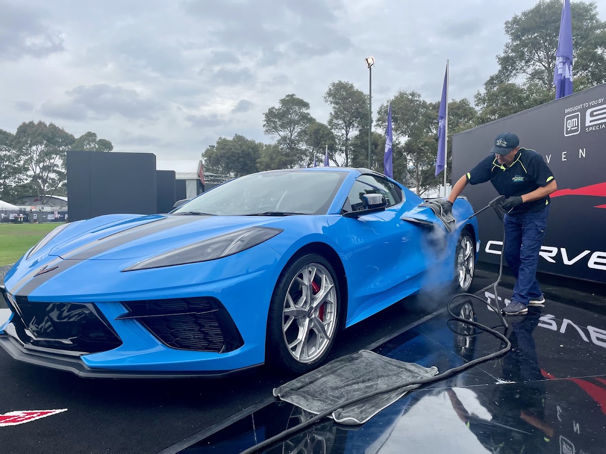 Eco Touch Steam Mobile Car Wash photo 2