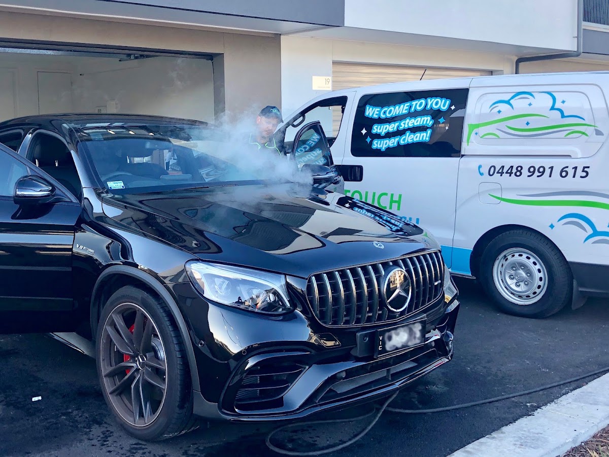 Eco Touch Steam Mobile Car Wash photo 4