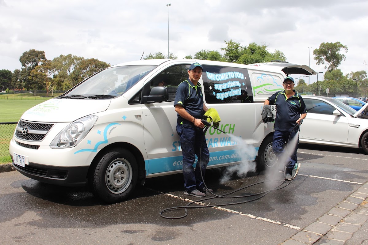 Eco Touch Steam Mobile Car Wash photo 5
