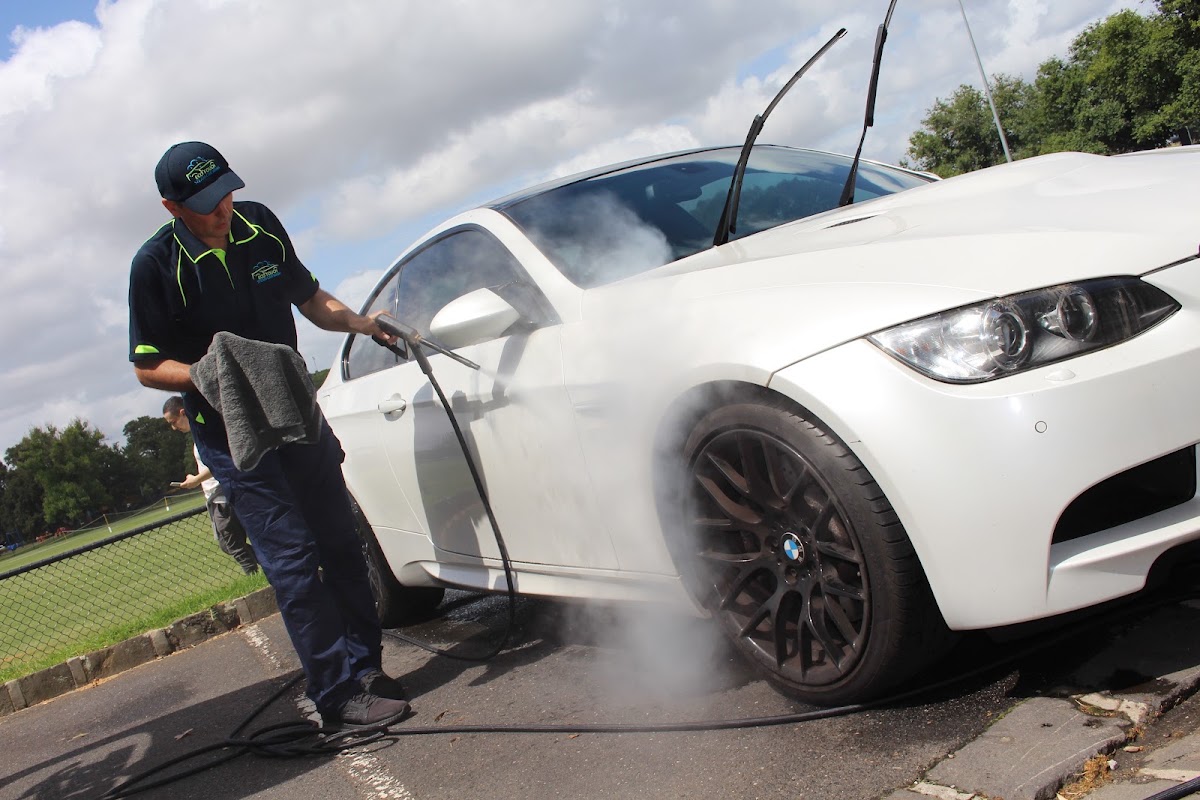 Eco Touch Steam Mobile Car Wash photo 6