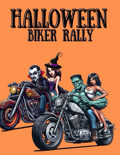 🎃Halloween Night Ride 🎃
