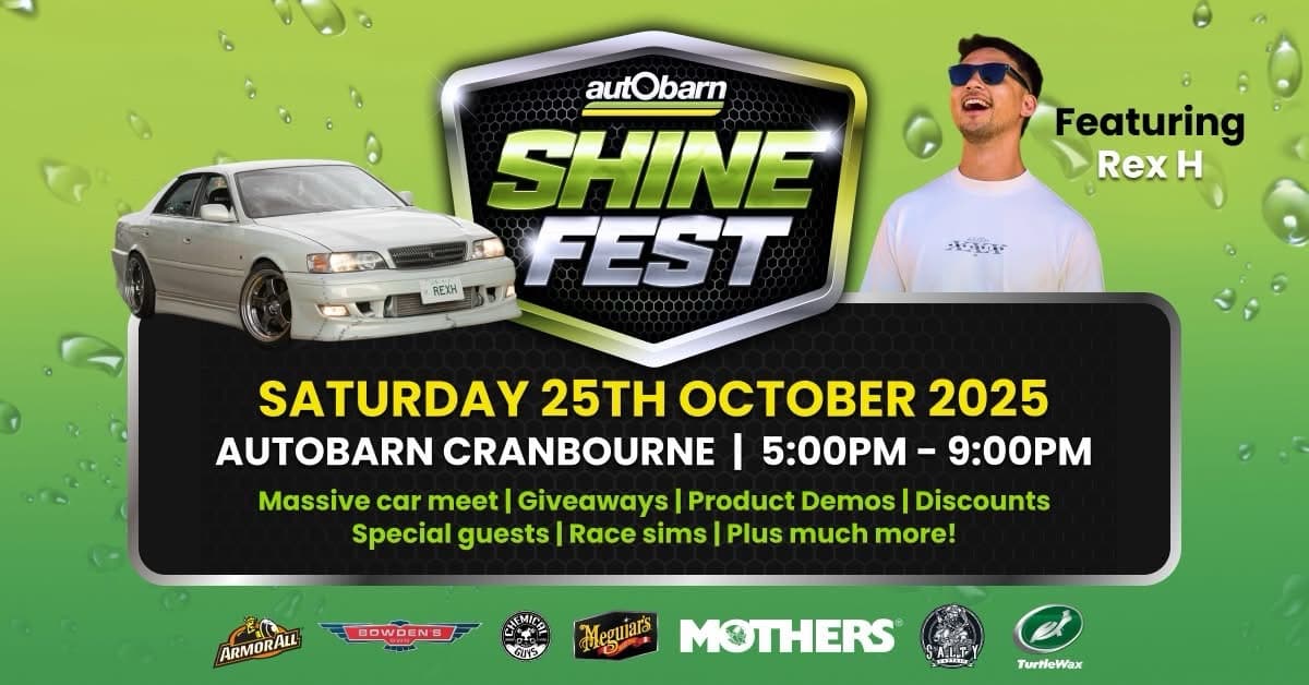 ShineFest 2025 | Car Meet featuring Rex H