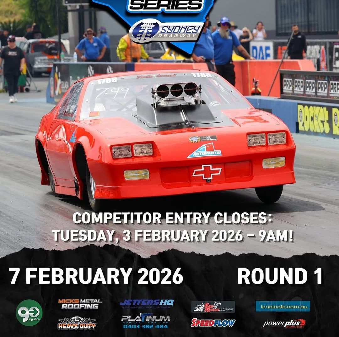 2026 NSW CHAMPIONSHIP SERIES - ROUND 1