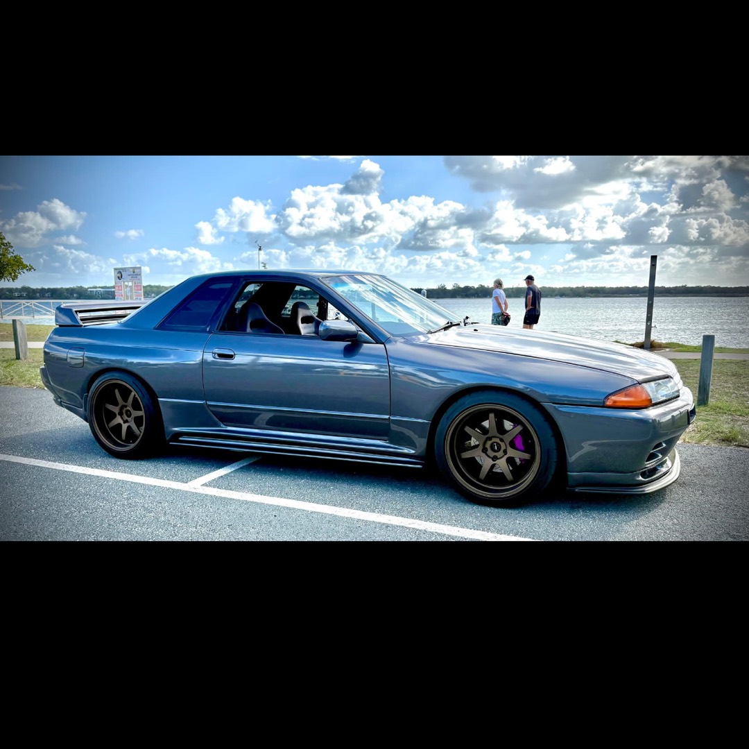 Bribie cars car meet