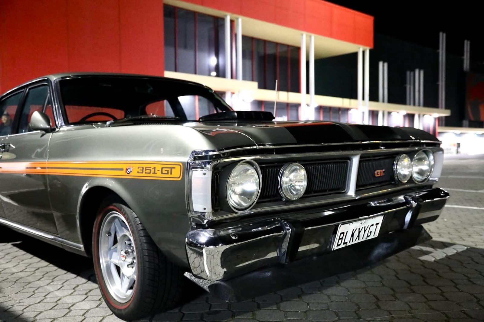 Northern Steel Monthly Meet