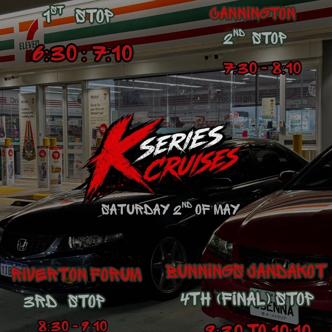 K SERIES CRUISS 