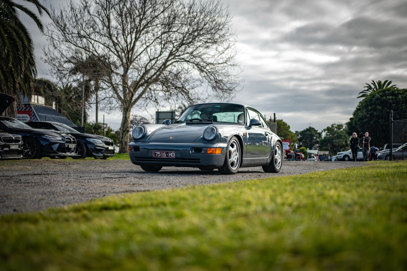 Unique Rides Cars & Coffee