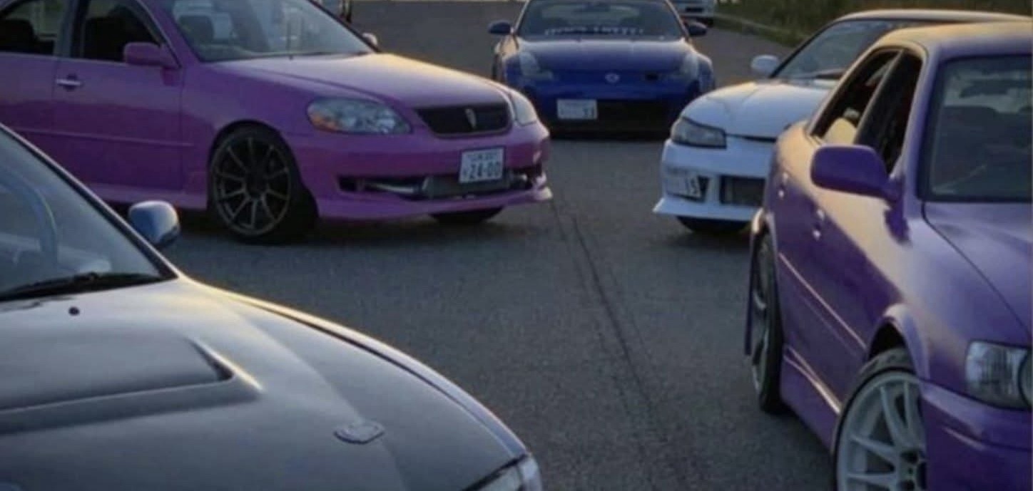 The Cruise Crew First Meet