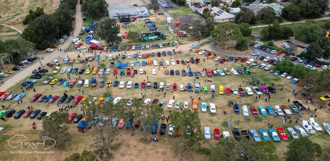 Annual Car Show