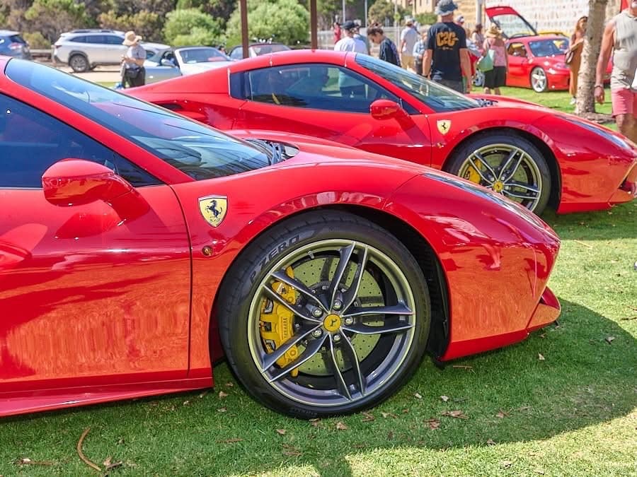 The Italian Car Spectacular 2026