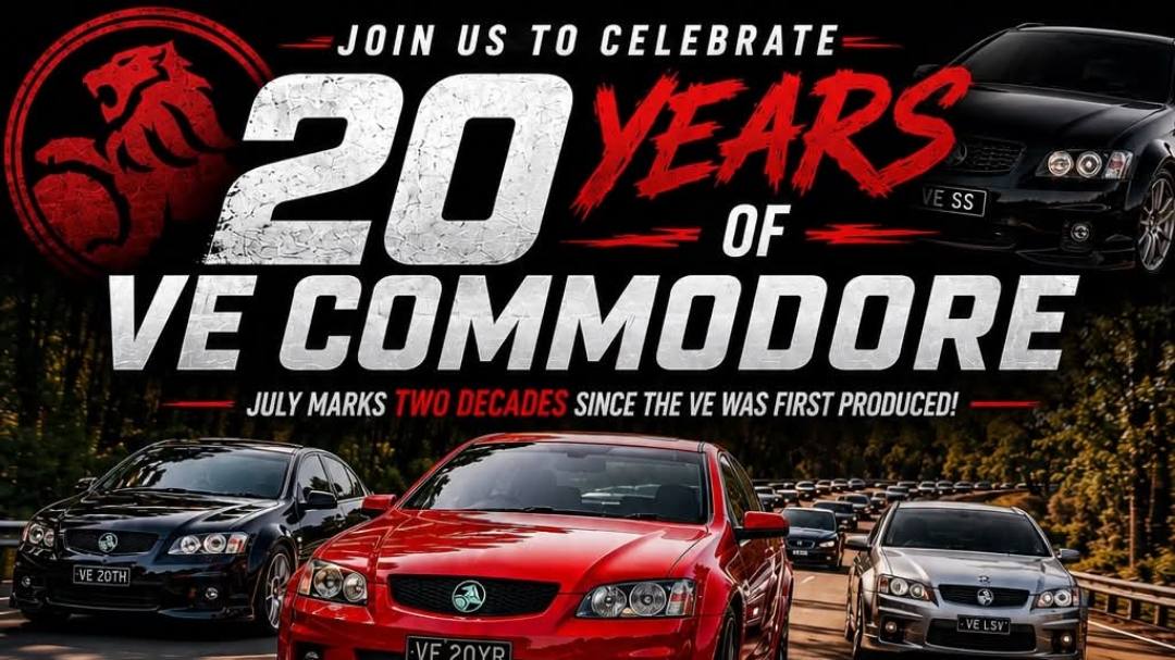 🔥Massive cruise VE 20th anniversary🔥