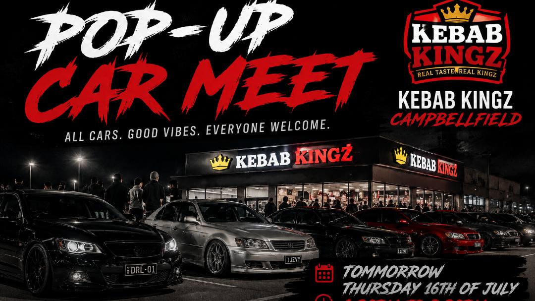Thursday night Pop-up meet