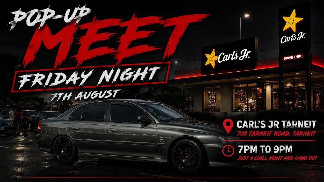 KFC Tarneit Pop-up meet and chill