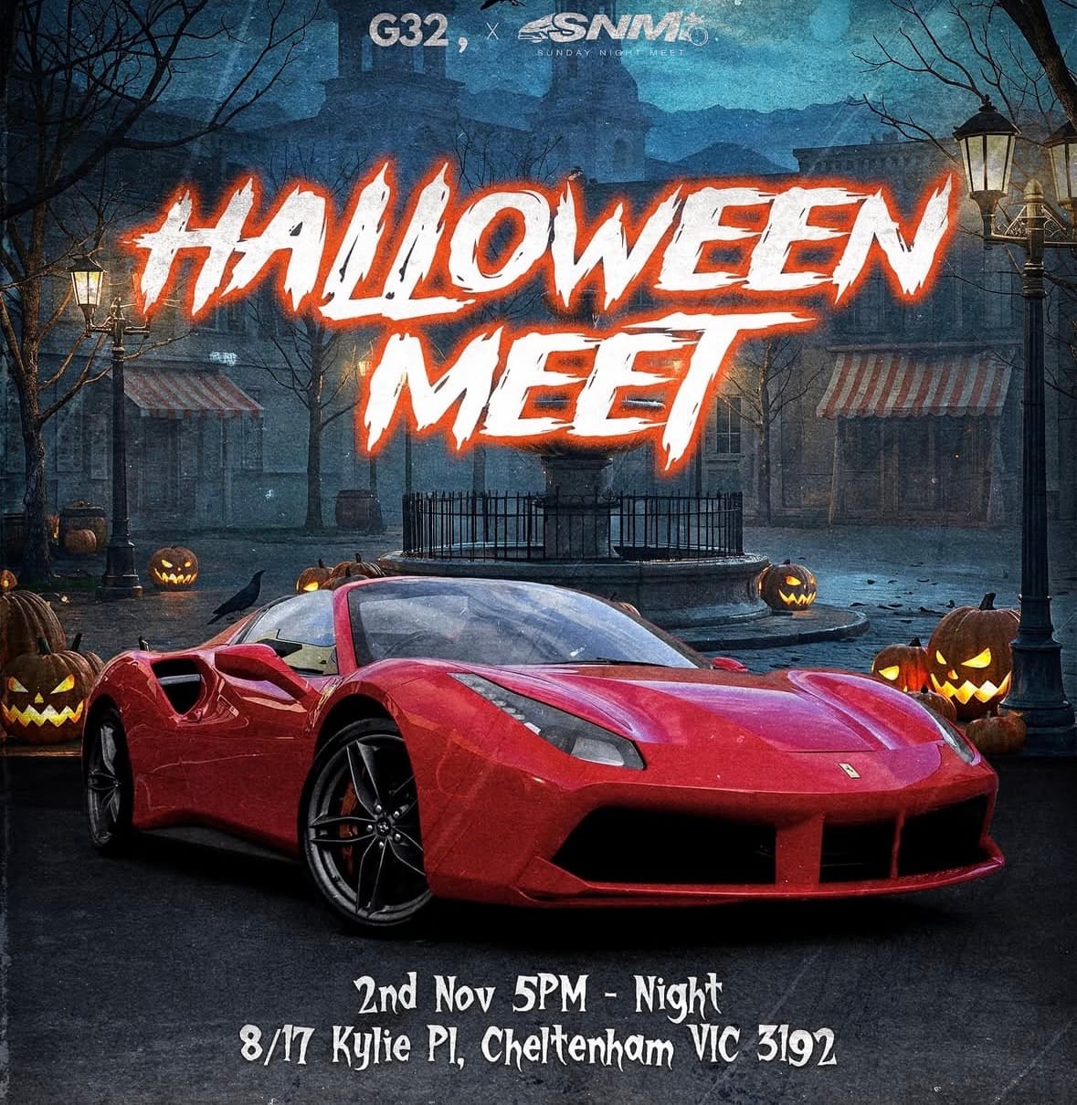 Halloween Meet