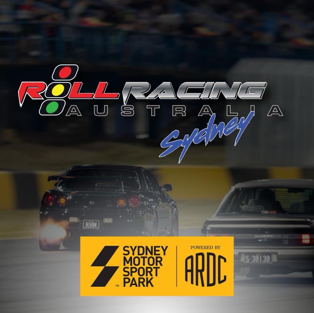 ROLL RACING #107
