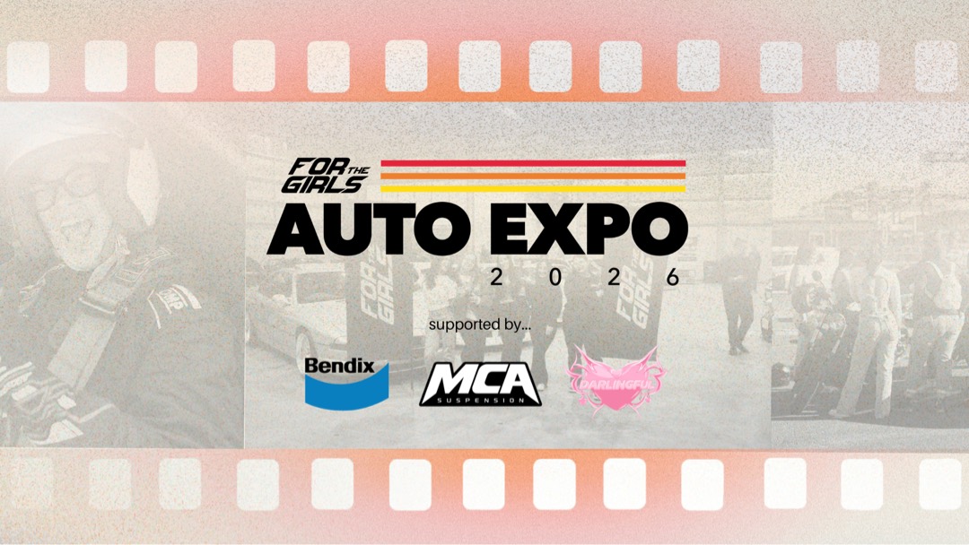 FOR THE GIRLS: AUTO EXPO 2026