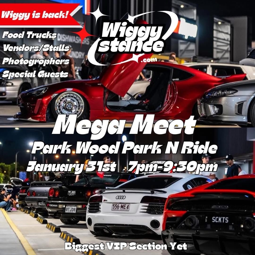 WIGGY STANCE MEGA MEET