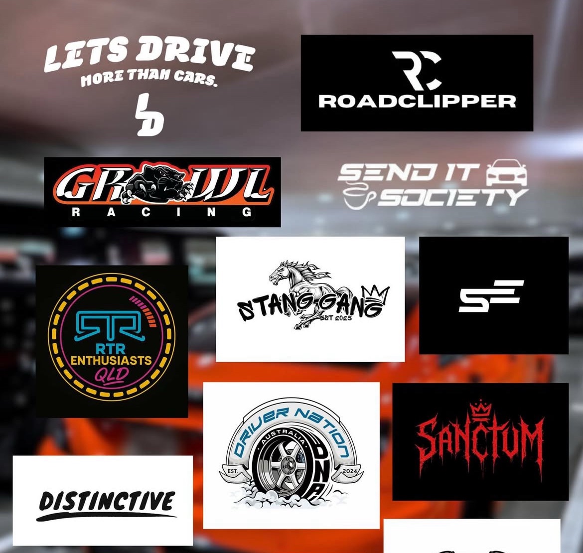 BIGGEST CAR MEET & CRUISE