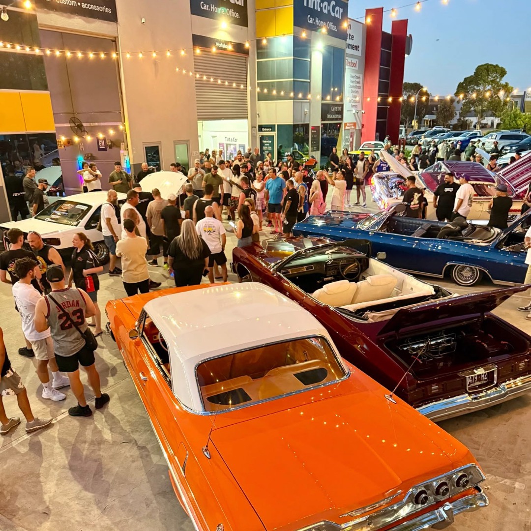 12Volt Car Show