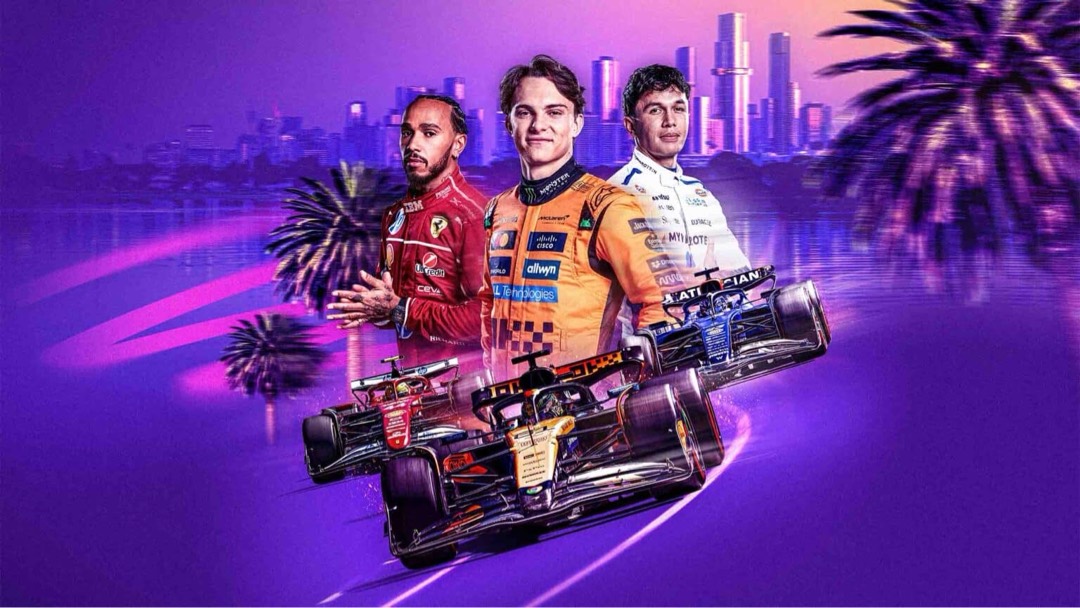 FORMULA 1 AUSTRALIAN GRAND PRIX 2026