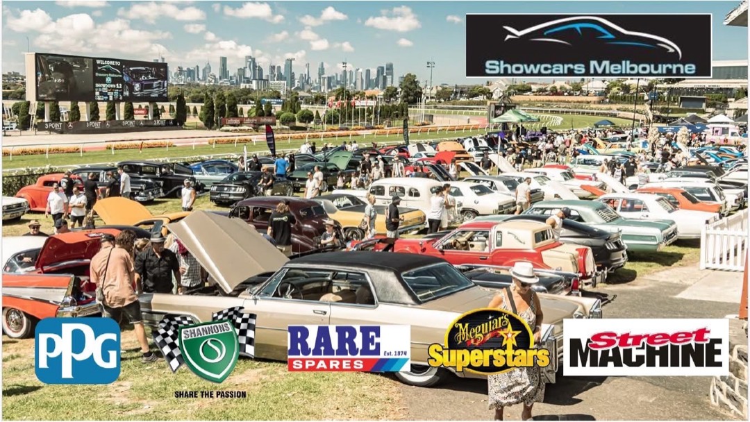 Showcars Melbourne PPG Showdown 15