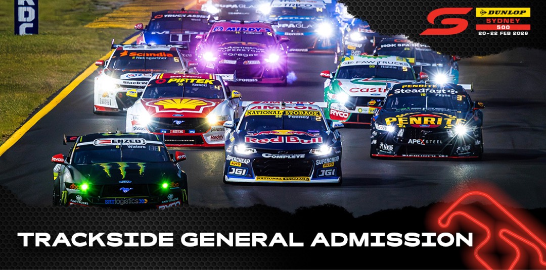 SYDNEY 500