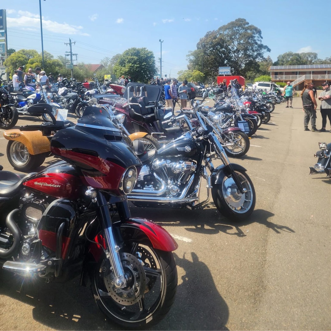 Souls of Exile Smc Bike Show