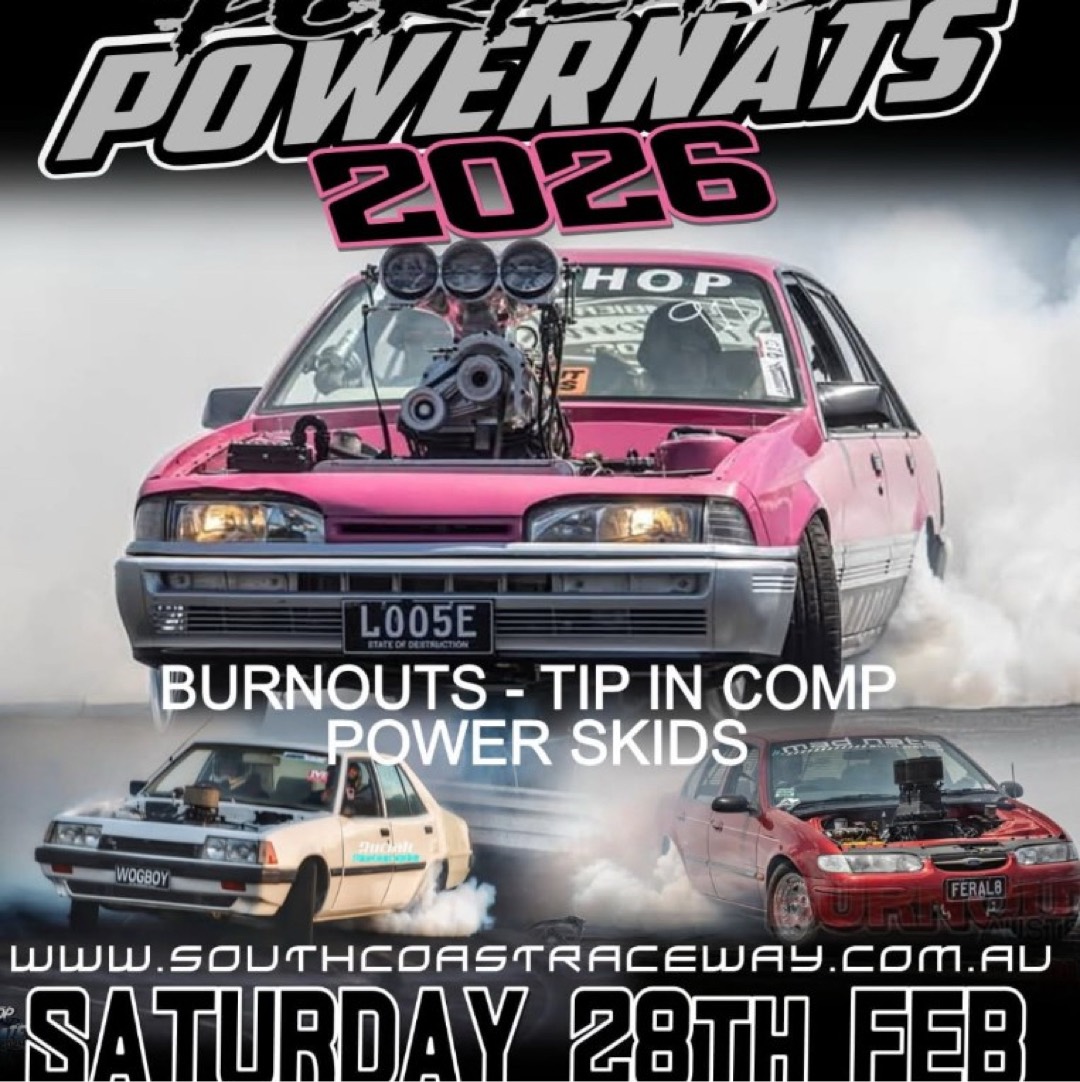 PORTLAND POWERNATS 2026