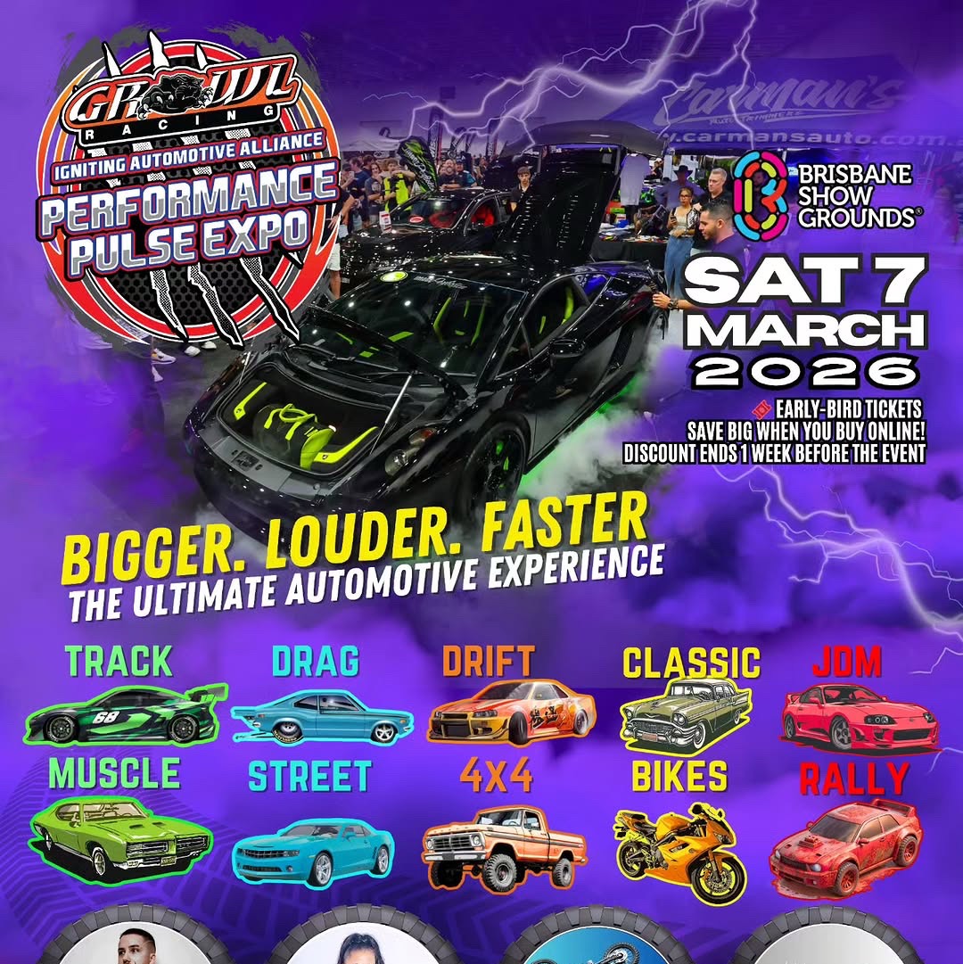 PERFORMANCE PULSE EXPO