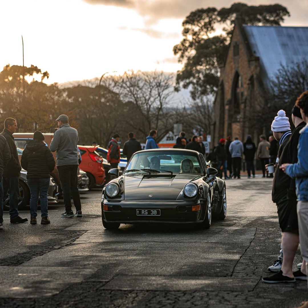Cars & Coffee