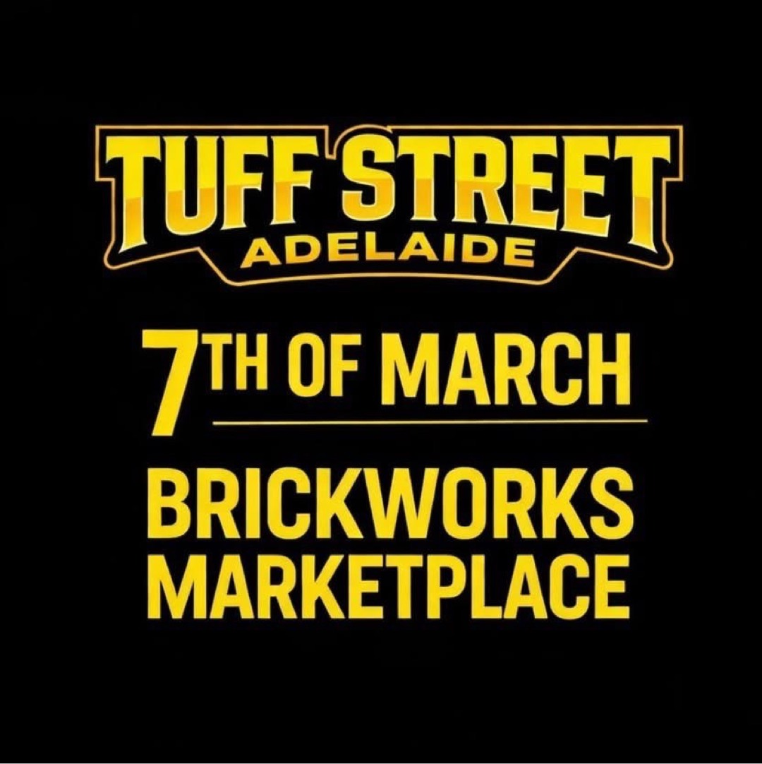 TUFF STREET MEET & CRUISE