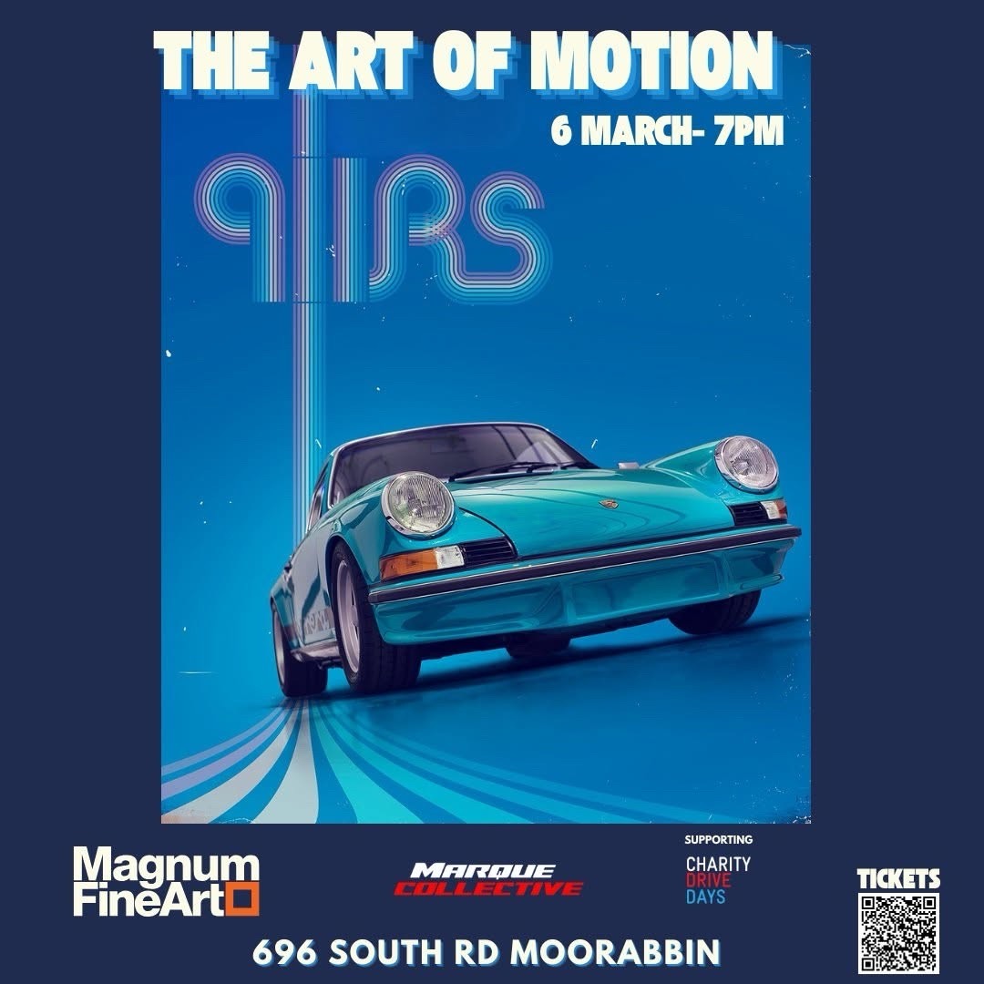 THE ART OF MOTION