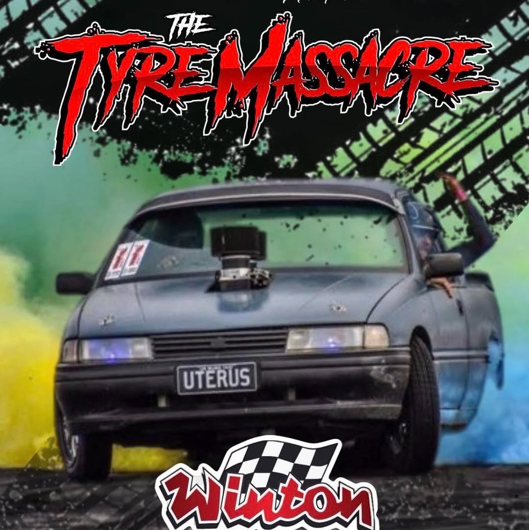 THE TYRE MASSACRE