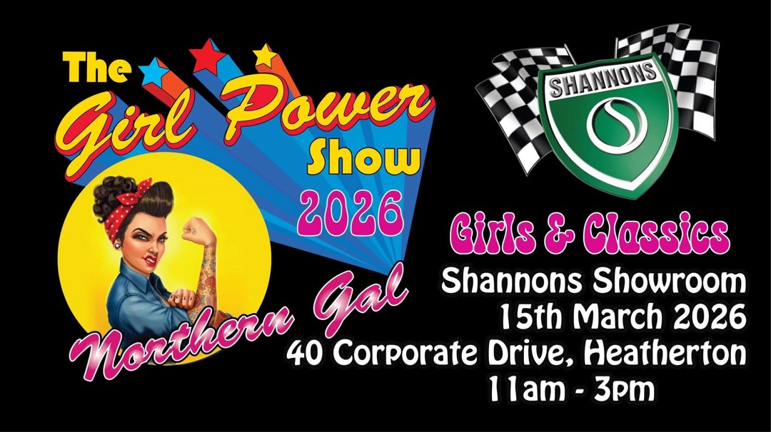 THE GIRL POWER SHOW