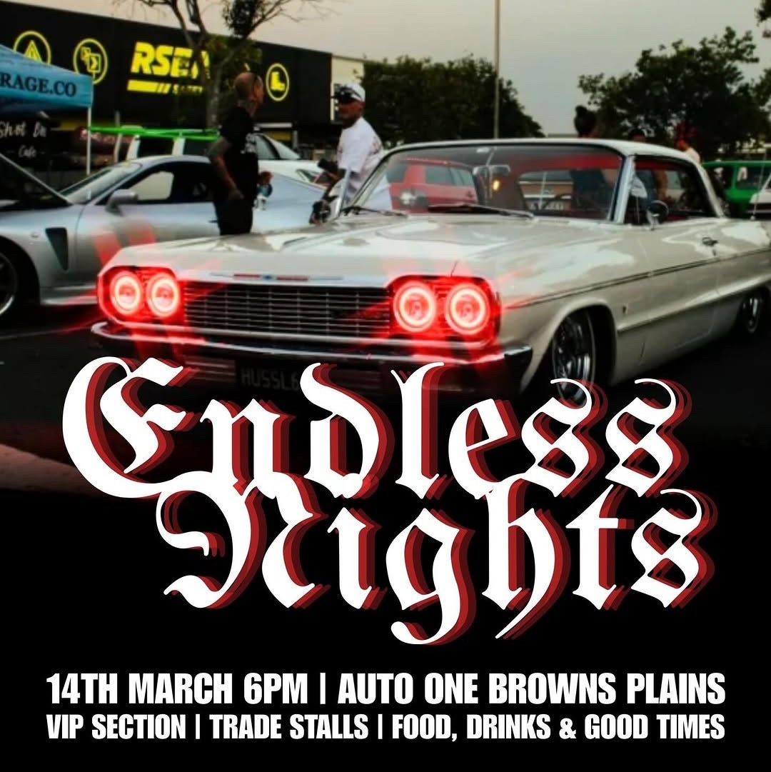 ENDLESS NIGHTS