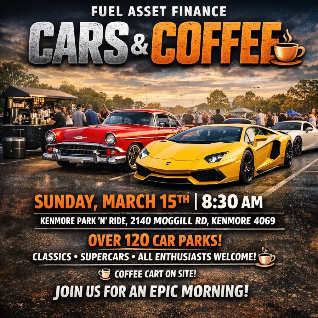 CARS & COFFEE
