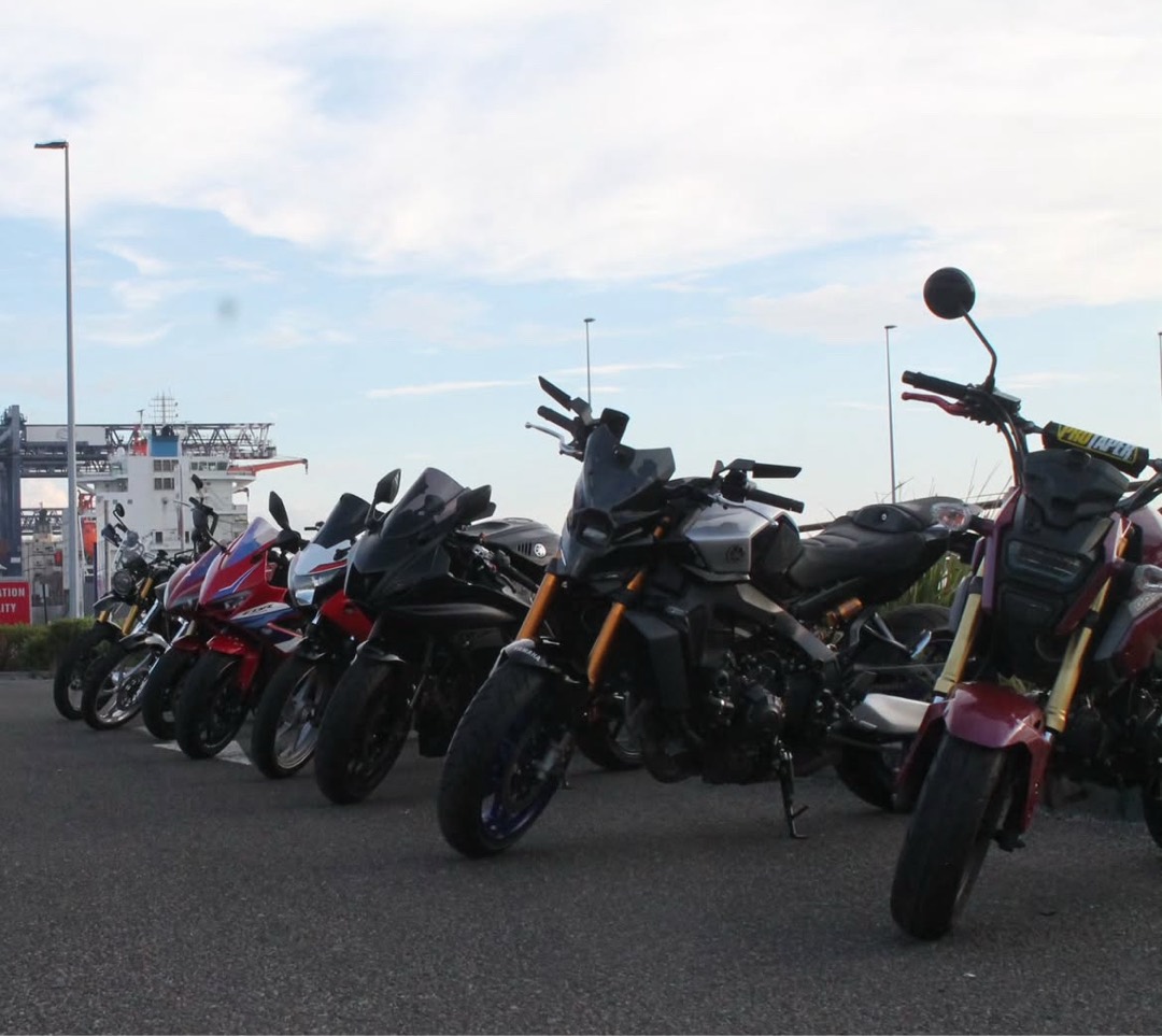 DINNER RIDE