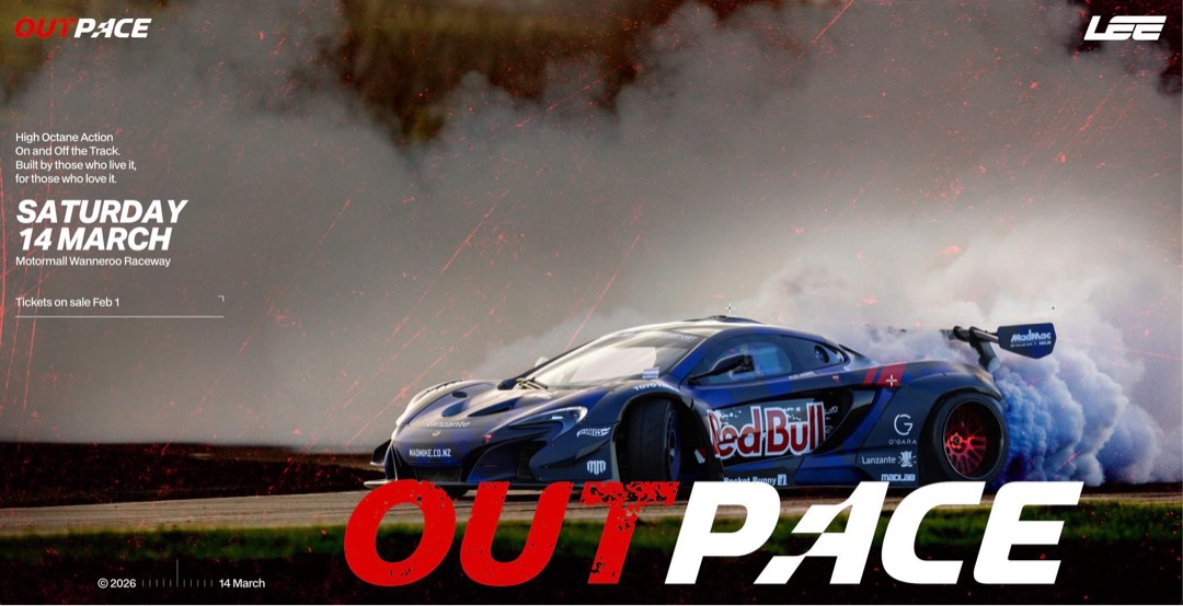 OUTPACE MOTORSHOW