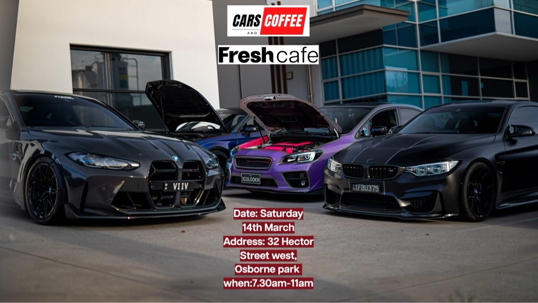 Fresh Cafe Cars