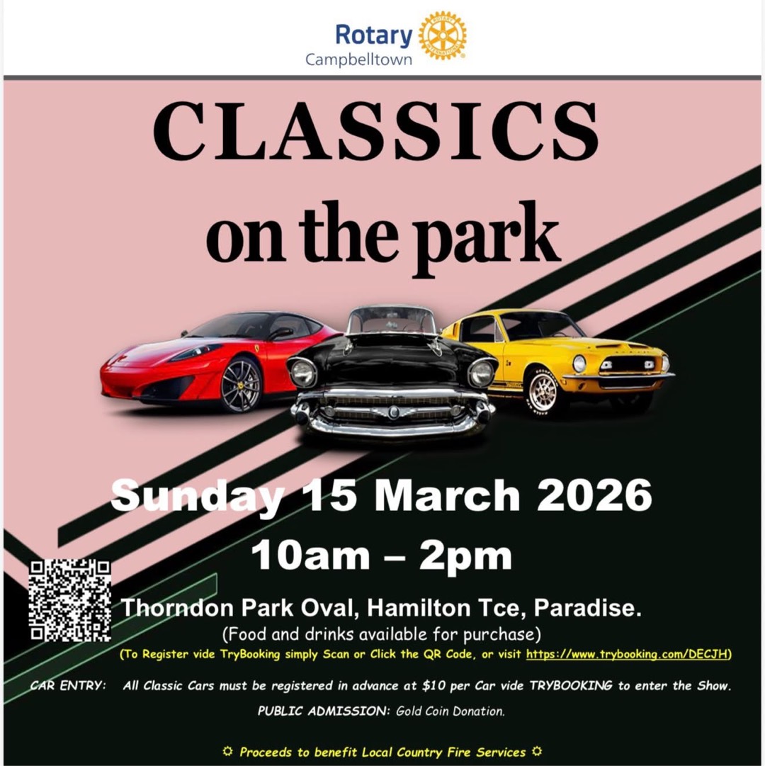 Classics on the park