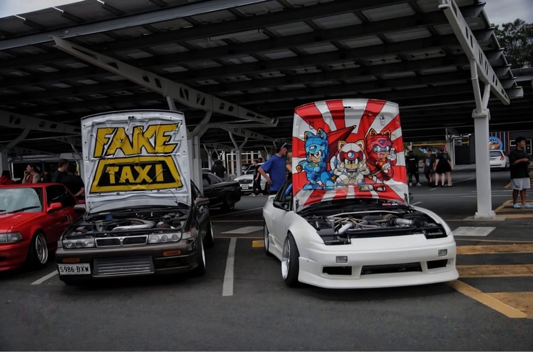 Zokusha JDM Meet