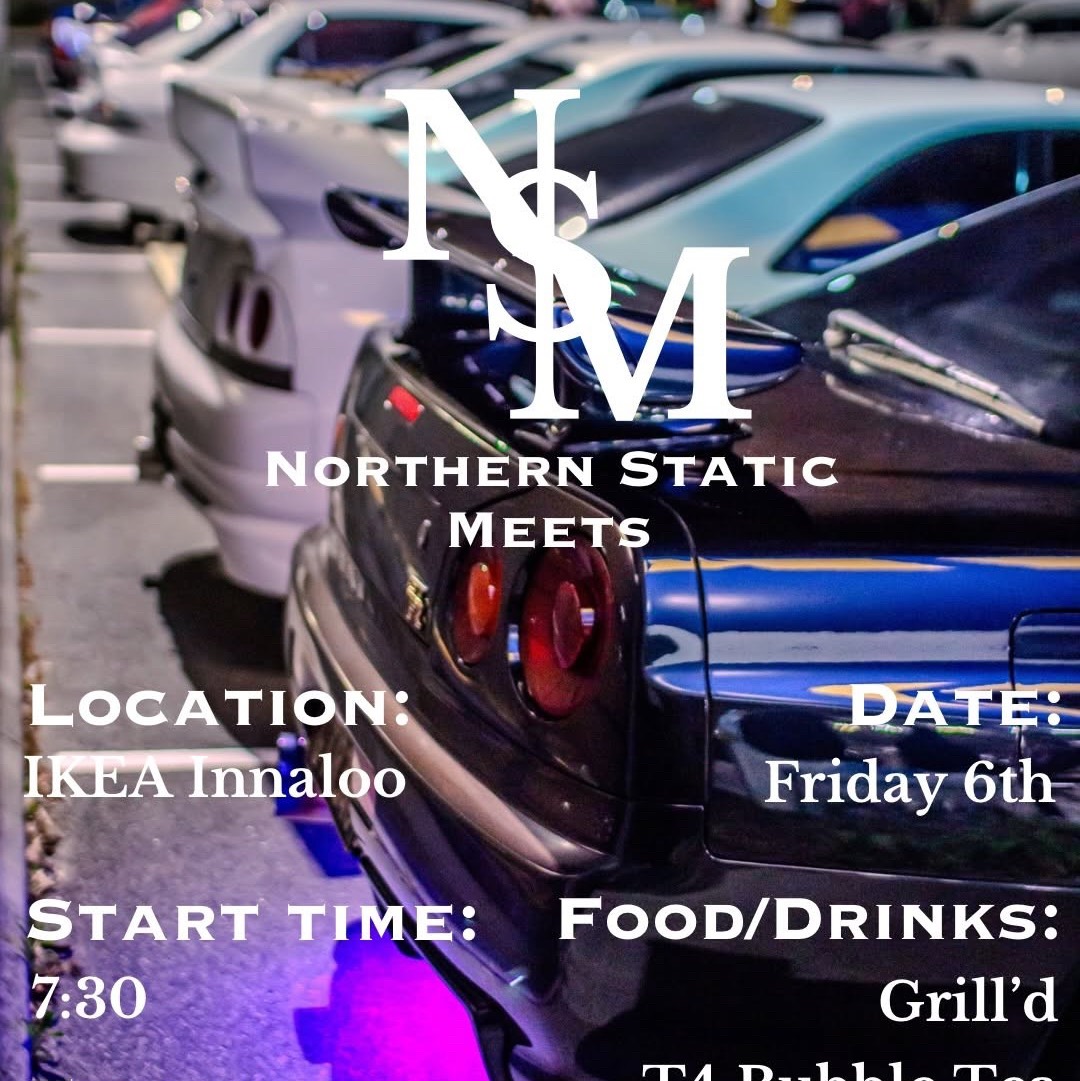 NORTHERN STATIC MEETS